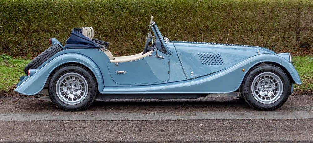 Photograph of vehicle for sale