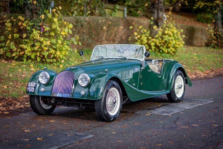 Photograph of vehicle for sale