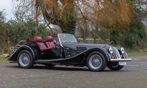 Photograph of vehicle for sale