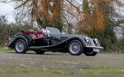 Photograph of vehicle for sale