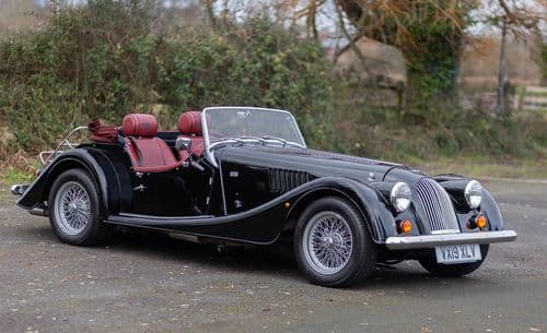 Photograph of vehicle for sale