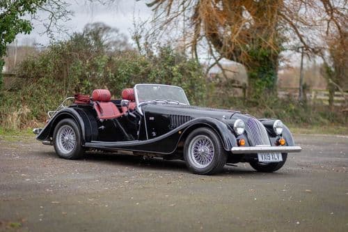 Photograph of vehicle for sale