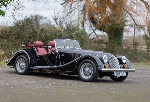 Photograph of vehicle for sale