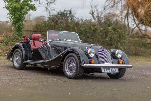 Photograph of vehicle for sale