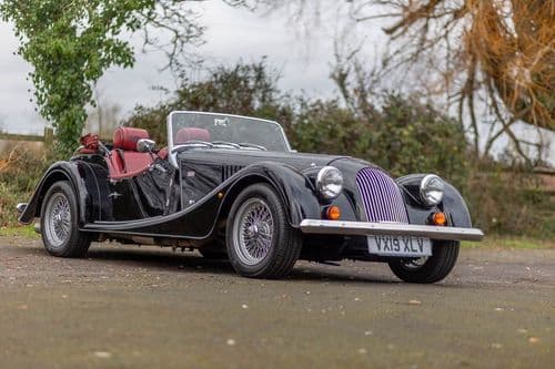 Photograph of vehicle for sale