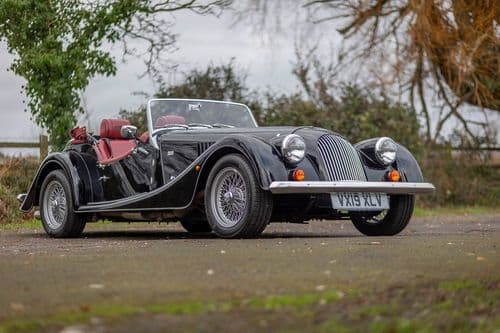 Photograph of vehicle for sale