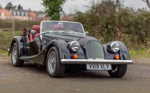 Photograph of vehicle for sale