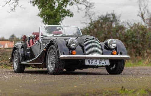 Photograph of vehicle for sale