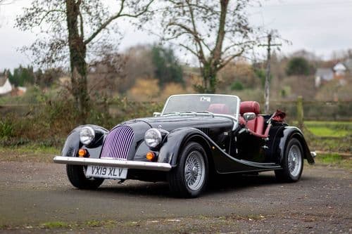 Photograph of vehicle for sale