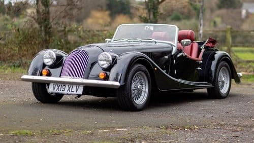 Photograph of vehicle for sale