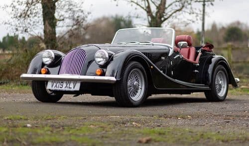 Photograph of vehicle for sale