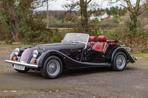 Photograph of vehicle for sale