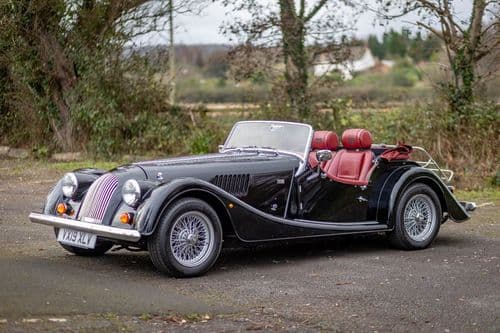 Photograph of vehicle for sale