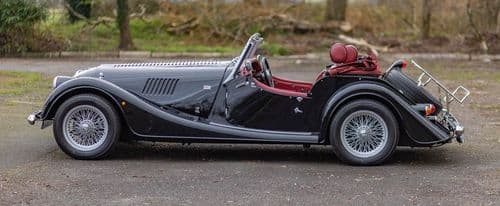 Photograph of vehicle for sale