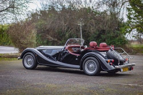 Photograph of vehicle for sale