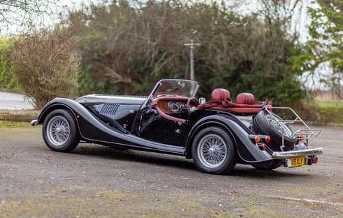 Photograph of vehicle for sale