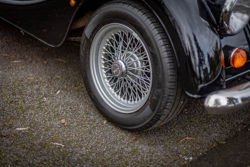 Photograph of vehicle for sale