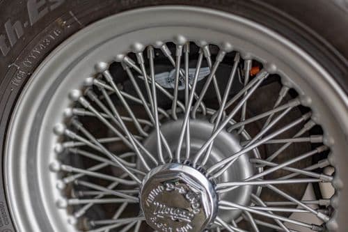 Photograph of vehicle for sale