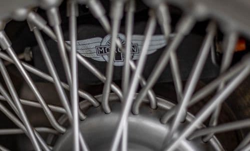 Photograph of vehicle for sale