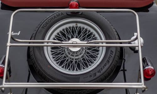 Photograph of vehicle for sale