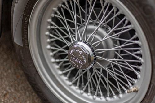 Photograph of vehicle for sale