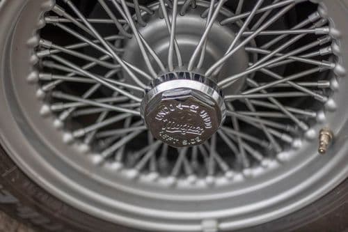 Photograph of vehicle for sale