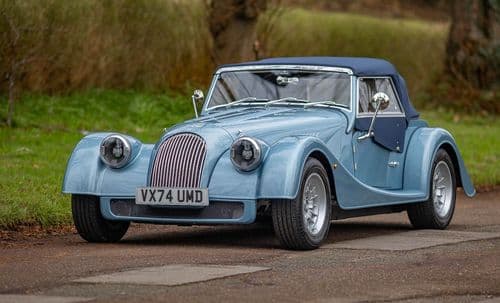 Photograph of vehicle for sale