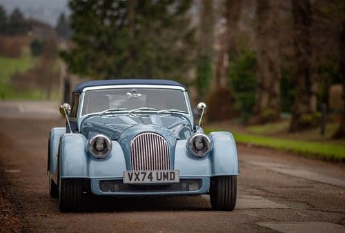 Photograph of vehicle for sale