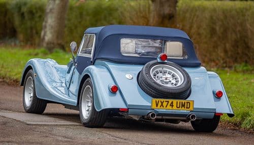 Photograph of vehicle for sale