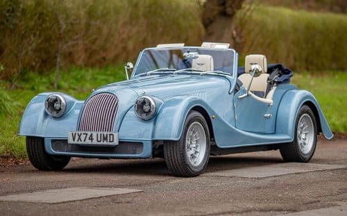 Photograph of vehicle for sale