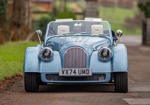 Photograph of vehicle for sale