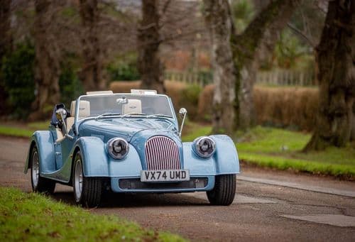 Photograph of vehicle for sale