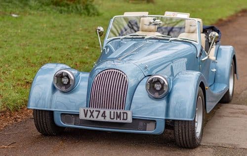 Photograph of vehicle for sale