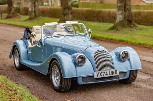 Photograph of vehicle for sale