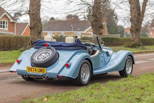 Photograph of vehicle for sale