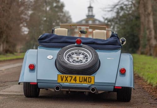 Photograph of vehicle for sale