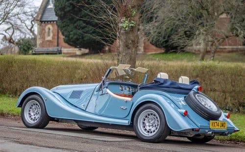 Photograph of vehicle for sale