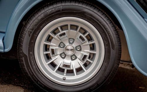 Photograph of vehicle for sale