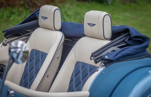 Photograph of vehicle for sale