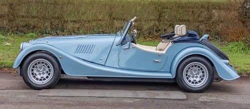 Photograph of vehicle for sale