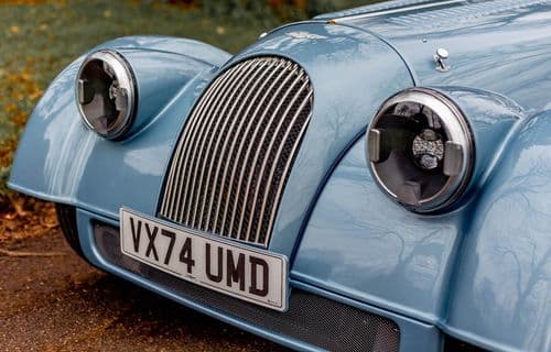 Photograph of vehicle for sale