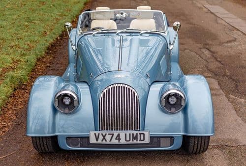 Photograph of vehicle for sale