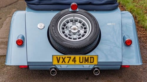 Photograph of vehicle for sale