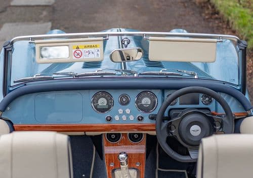 Photograph of vehicle for sale