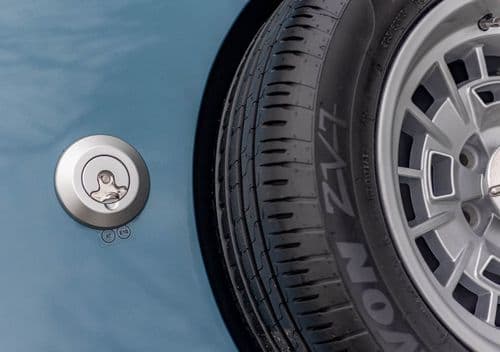 Photograph of vehicle for sale