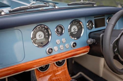 Photograph of vehicle for sale