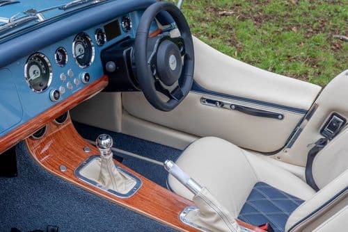 Photograph of vehicle for sale