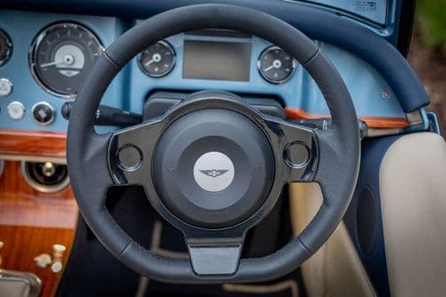 Photograph of vehicle for sale