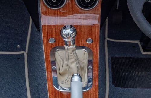 Photograph of vehicle for sale