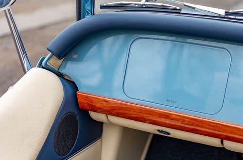 Photograph of vehicle for sale